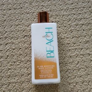 Bath and body works lotion